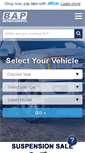 Mobile Screenshot of buyautoparts.com